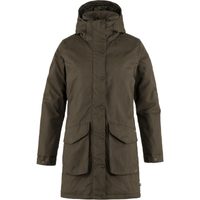 FJÄLLRÄVEN Högvilt Jacket W Dark Olive