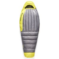 SEA TO SUMMIT Spark Women's 7C Down Sleeping Bag Regular Pewter Grey