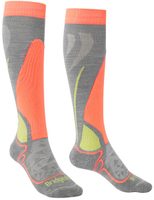 BRIDGEDALE Ski Junior Racer, grey