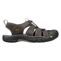 Newport M, neutral gray/gargoyle