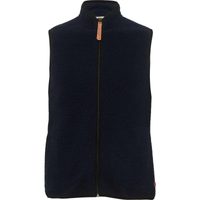 ACLIMA ReBorn Terry Vest M's Navy Melange