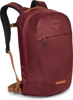 OSPREY TRANSPORTER PANEL LOADER 25, red mountain