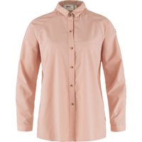 FJÄLLRÄVEN Abisko Hike Shirt W Chalk Rose