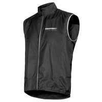 SENSOR PARACHUTE men's vest, black