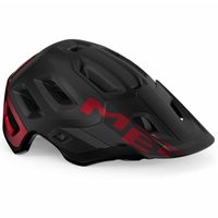 MET ROAM MIPS black/red metallic