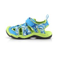 ALPINE PRO GROBO neon atomic blue