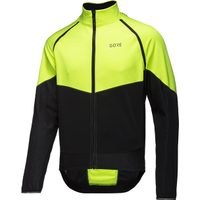 GORE Phantom Jacket Mens neon yellow/black