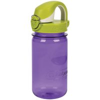 NALGENE OTF Kids 350 ml Sustain Purple w/ Iguana