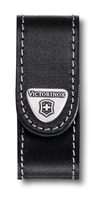 VICTORINOX Belt Pouch leather, black