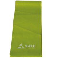 YATE FIT BAND 25mx15cm tuhý, zelený