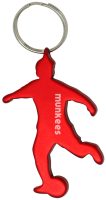 MUNKEES Bottle opener - football player