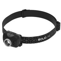 LEDLENSER SH5 BLACK IT, BLISTER