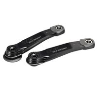 E*THIRTEEN Helix R e*spec AL Cranks | 165mm | BOSCH Gen4-Brose S Mag-TQ HPR50 | Black