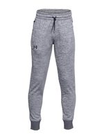 UNDER ARMOUR UA ARMOUR FLEECE JOGGERS, Gray