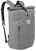 OSPREY ARCANE ROLL TOP 22, medium grey heather