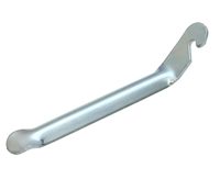 FORCE mounting lever metal, zinc plated