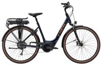 TREK Verve+ 2 Lowstep Deep Dark Blue 400WH