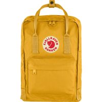 FJÄLLRÄVEN Kånken Laptop 13" Ochre