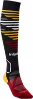 BRIDGEDALE Ski Lightweight, graphite/red