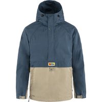 FJÄLLRÄVEN Vardag Anorak M Uncle Blue-Sand Stone