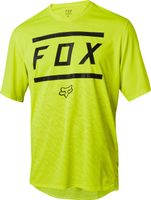 Ranger Ss Bars Jersey, YLW/BLK