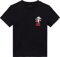 VANS PIZZA SKULL SS Black