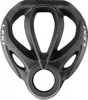 LEKI Contour Binding Basket Race, anthracite