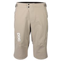 POC M's Infinite All-mountain shorts Moonstone Grey