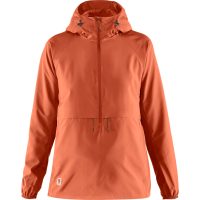 FJÄLLRÄVEN High Coast Lite Anorak W Rowan Red