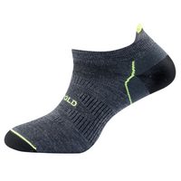 DEVOLD Energy Low Sock Dark Grey