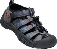 KEEN NEWPORT H2 YOUTH, steel grey/black