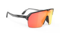 RUDY PROJECT SPINSHIELD AIR grey/multilaser orange