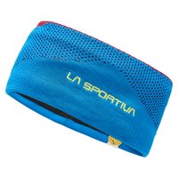 LA SPORTIVA Knitty Headband Electric Blue/Sangria