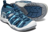 KEEN EVOFIT 1 W, navy/bright blue