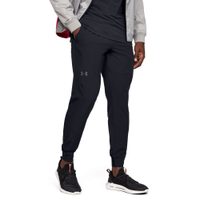 UNDER ARMOUR STRETCH WOVEN UTILITY JOGGER-BLK