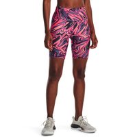 UNDER ARMOUR Armour AOP Bike Short, pink