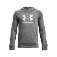 UNDER ARMOUR Rival Fleece BL Hoodie-GRY