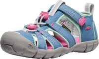 KEEN SEACAMP II CNX CHILDREN, coronet blue/hot pink