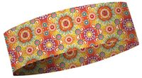 MATT C.EST.COOLMAX ECO HEADBAND, brillo