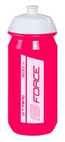 FORCE STRIPE 0,5 l, pink and white