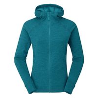 RAB Nexus Hoody Women's, ultramarine