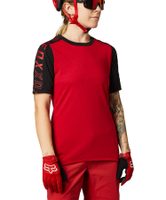 FOX Ranger Dr Ss Jersey, Chilli