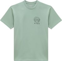 VANS EXPAND VISIONS SS TEE ICEBERG GREEN