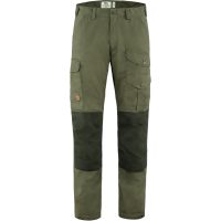 FJÄLLRÄVEN Vidda Pro Trousers M Laurel Green-Deep Forest