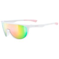 UVEX SPORTSTYLE 515 WHITE MATT/MIR. PINK 2024