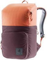 DEUTER Overday 15 aubergine-sienna