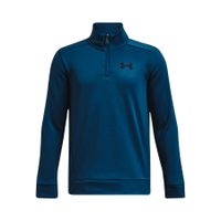 UNDER ARMOUR Armour Fleece 1/4 Zip-BLU