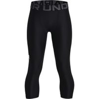 UNDER ARMOUR UA HG Armour 3/4 Leggings, Black