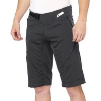 100% AIRMATIC LE Shorts Charcoal