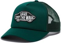 VANS CLASSIC PATCH CURVED BI BISTRO GREEN